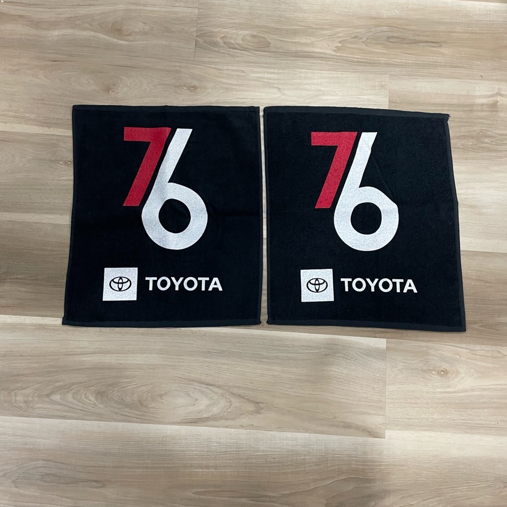Philadelphia 76ers Rally Towels